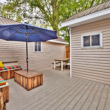 Lake Haven Beach Resort Wainfleet Bagian luar foto
