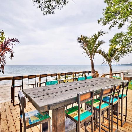 Lake Haven Beach Resort Wainfleet Bagian luar foto