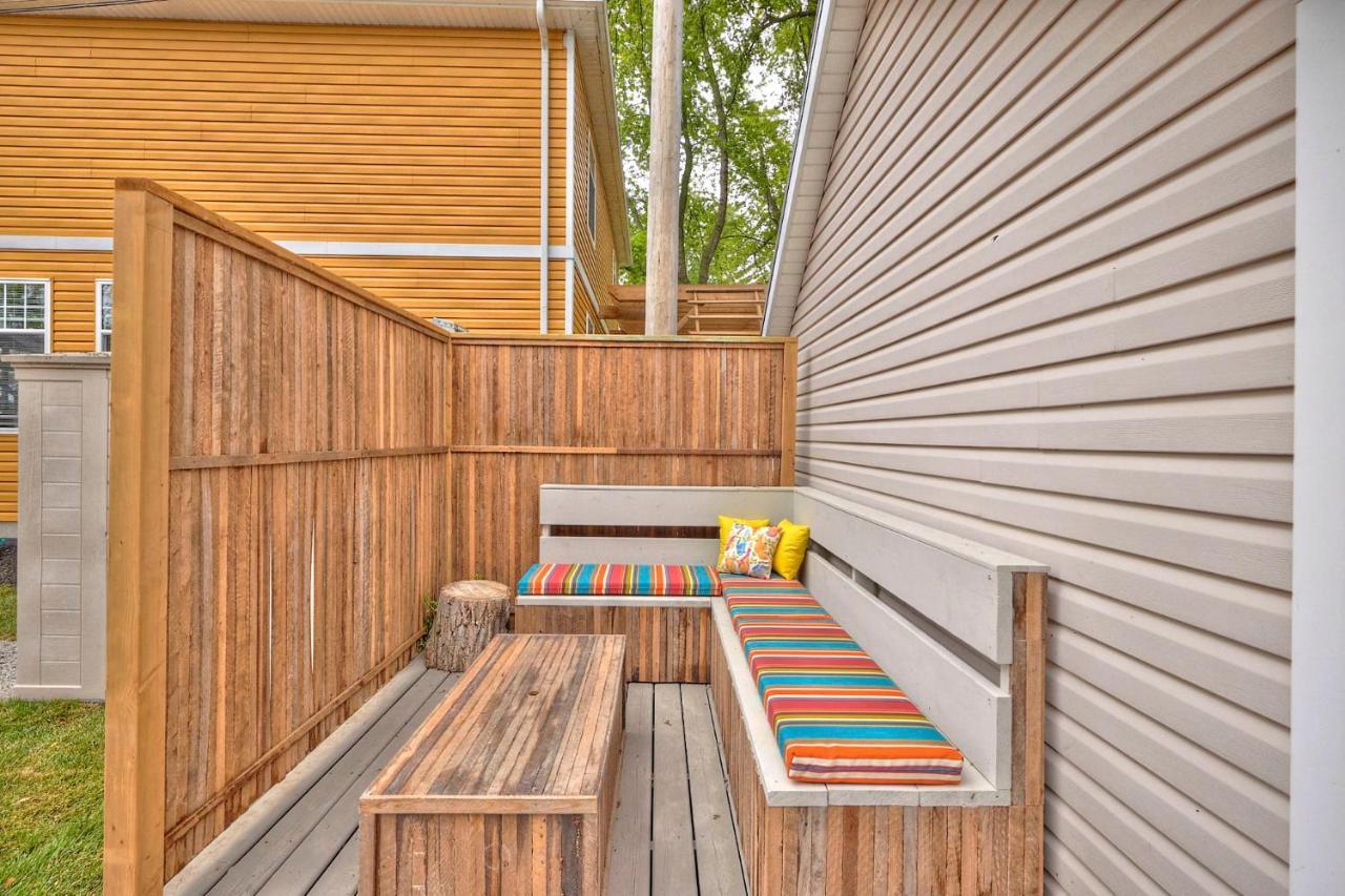 Lake Haven Beach Resort Wainfleet Bagian luar foto