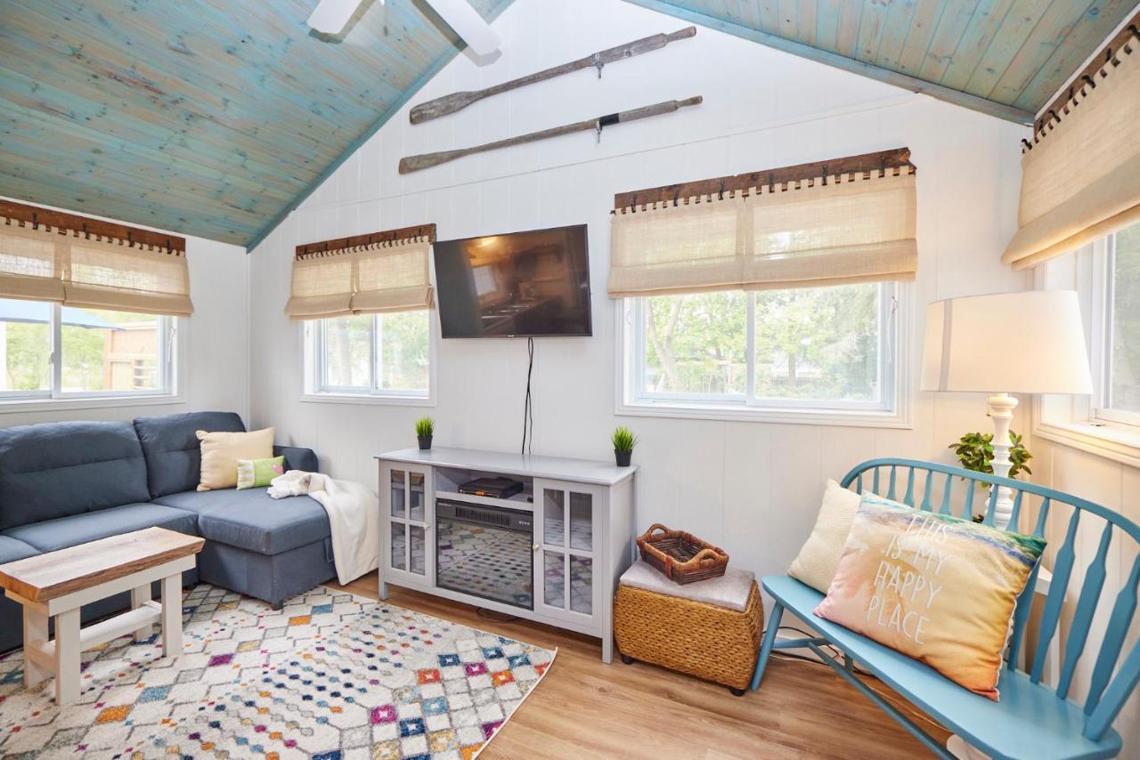 Lake Haven Beach Resort Wainfleet Bagian luar foto