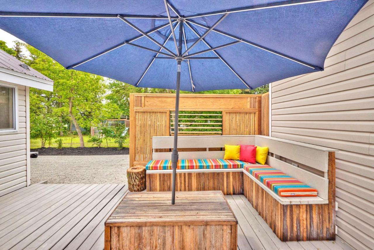 Lake Haven Beach Resort Wainfleet Bagian luar foto
