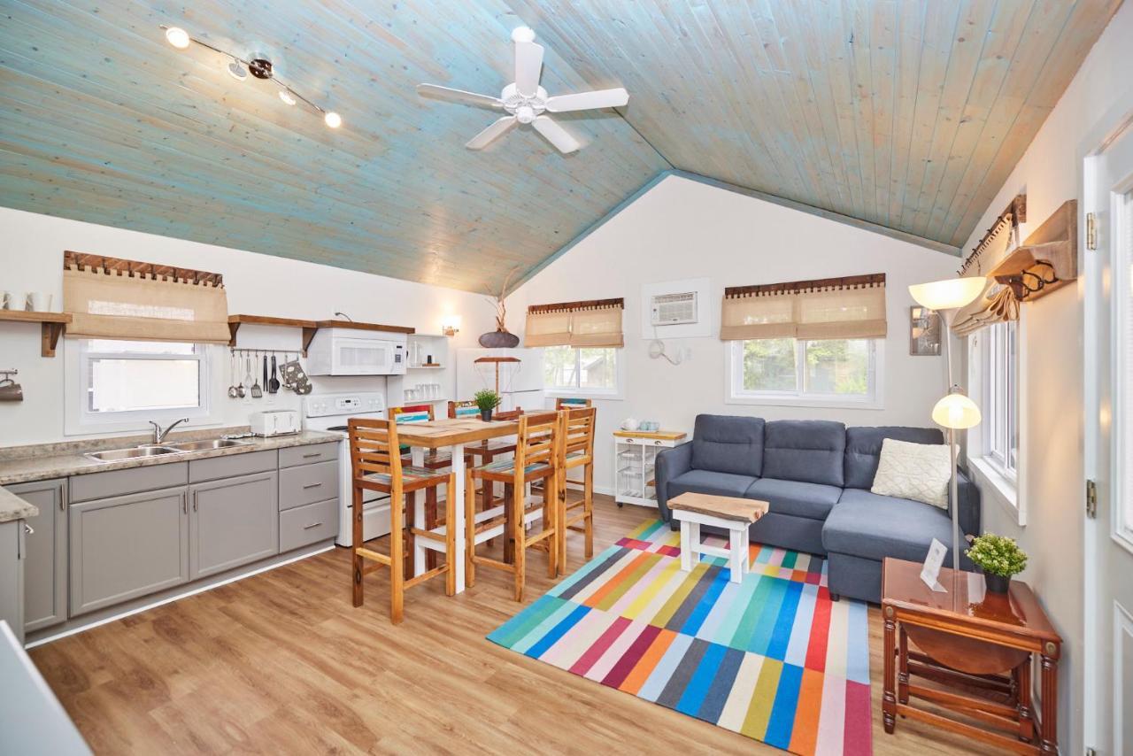 Lake Haven Beach Resort Wainfleet Bagian luar foto
