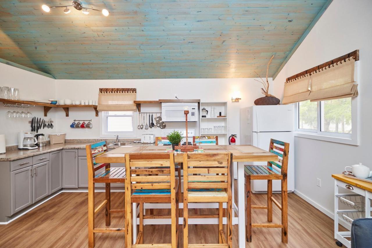 Lake Haven Beach Resort Wainfleet Bagian luar foto