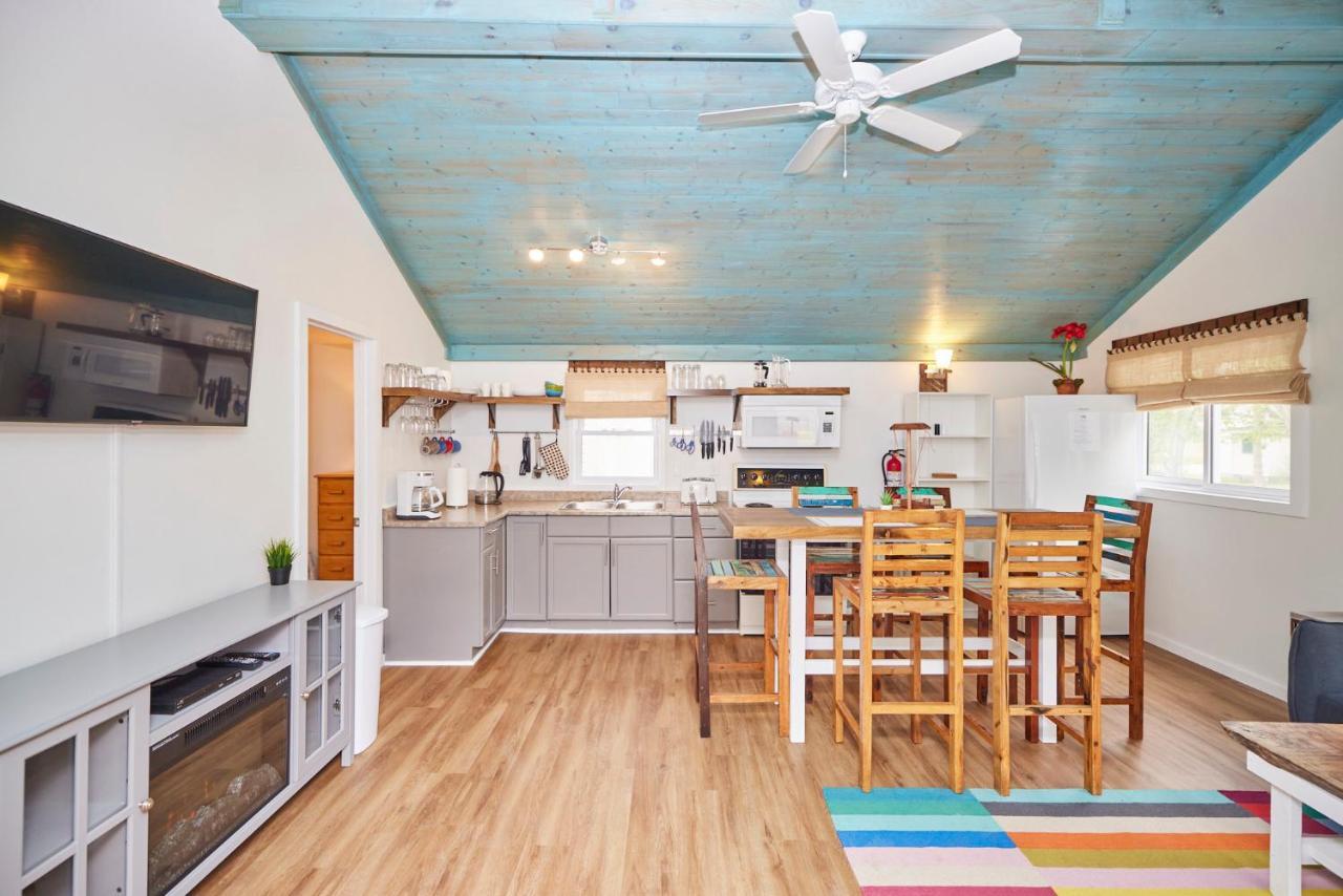 Lake Haven Beach Resort Wainfleet Bagian luar foto