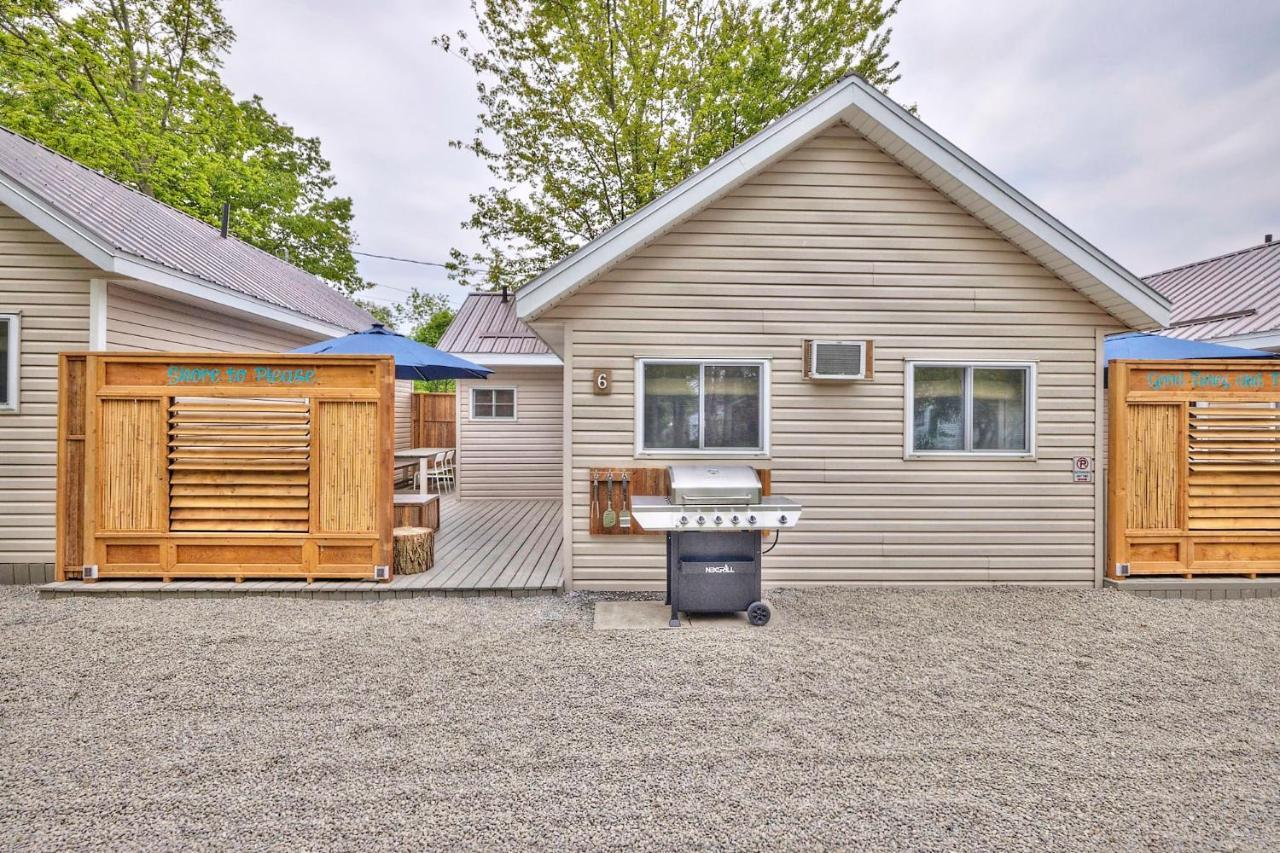Lake Haven Beach Resort Wainfleet Bagian luar foto
