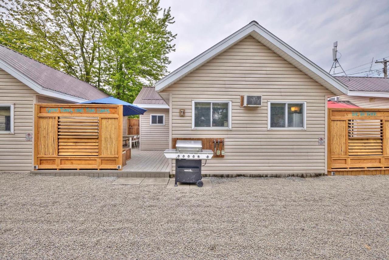Lake Haven Beach Resort Wainfleet Bagian luar foto