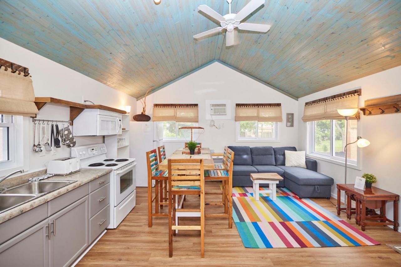Lake Haven Beach Resort Wainfleet Bagian luar foto