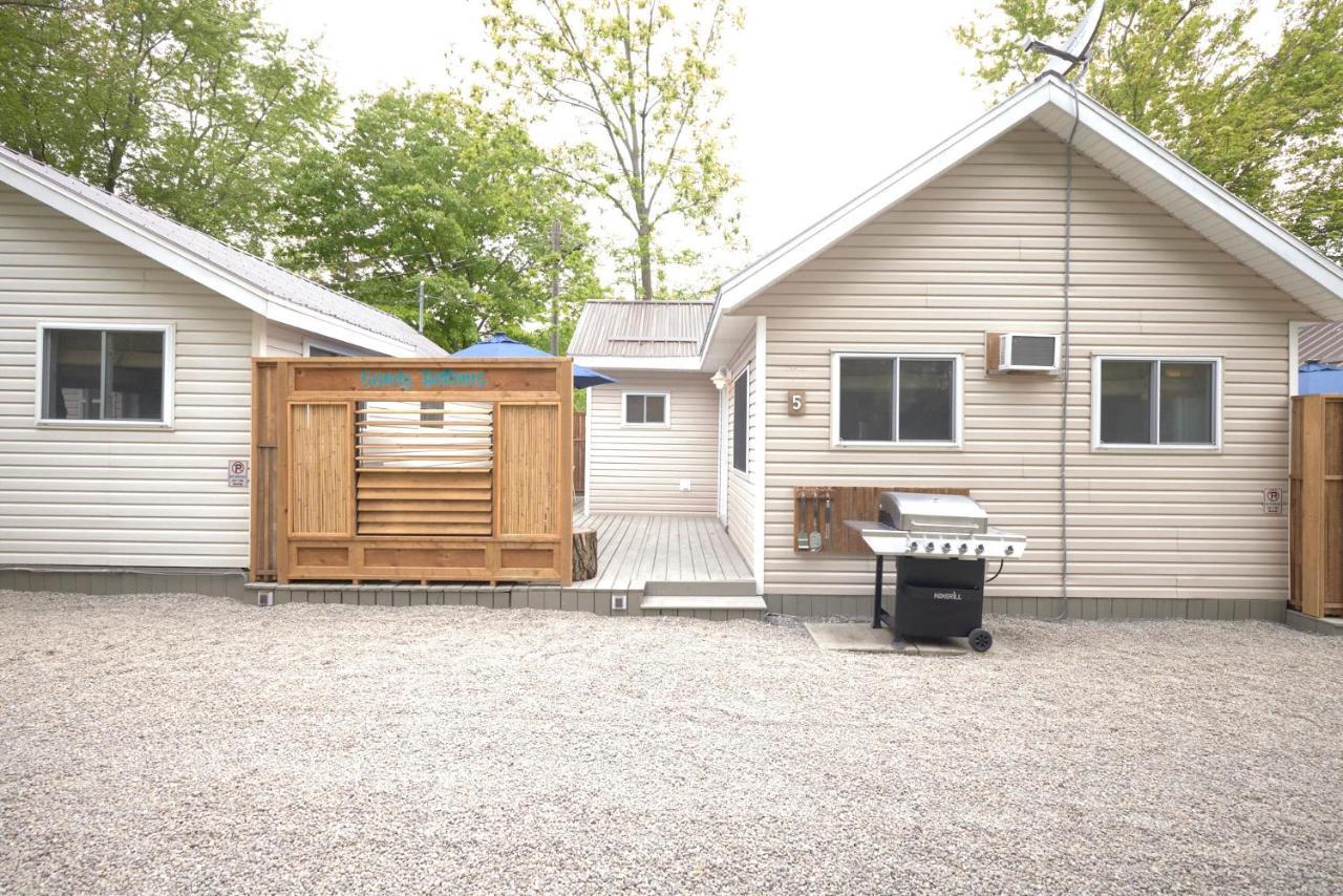 Lake Haven Beach Resort Wainfleet Bagian luar foto