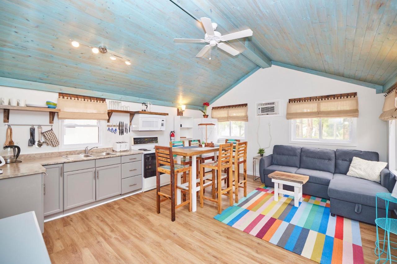 Lake Haven Beach Resort Wainfleet Bagian luar foto