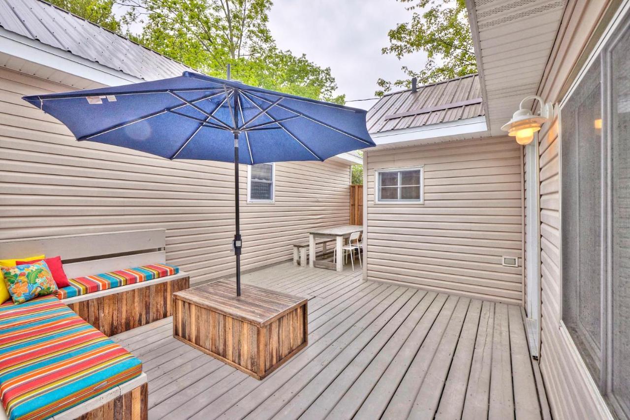Lake Haven Beach Resort Wainfleet Bagian luar foto