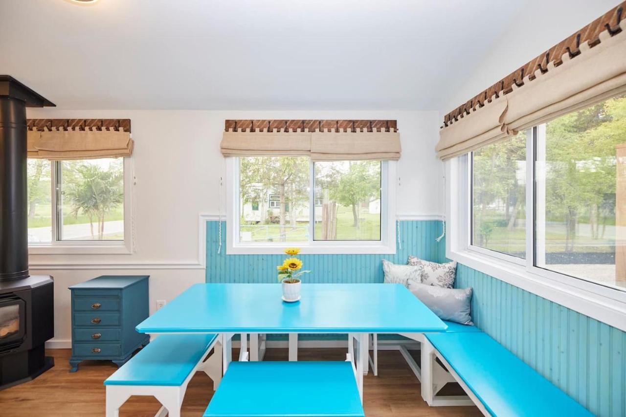 Lake Haven Beach Resort Wainfleet Bagian luar foto