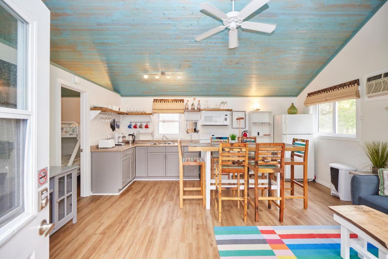 Lake Haven Beach Resort Wainfleet Bagian luar foto