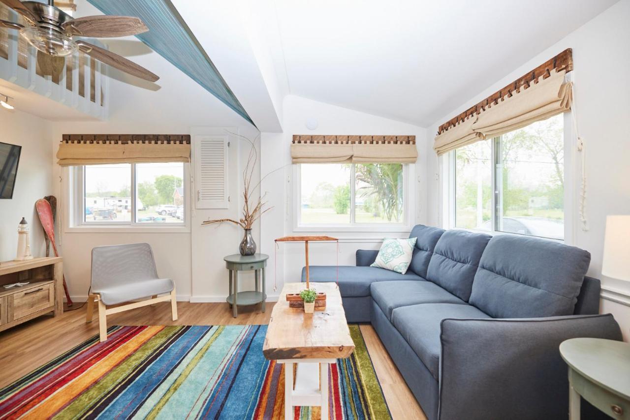 Lake Haven Beach Resort Wainfleet Bagian luar foto