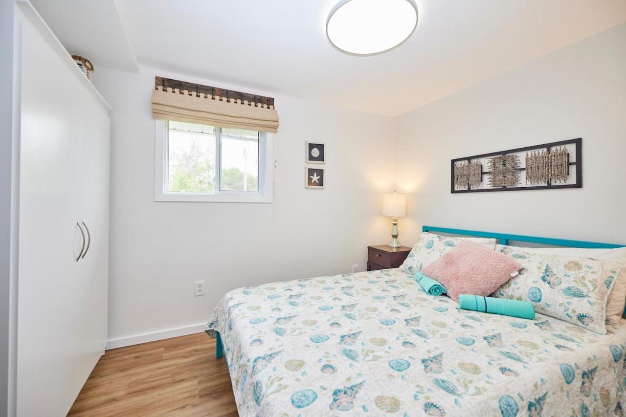 Lake Haven Beach Resort Wainfleet Bagian luar foto