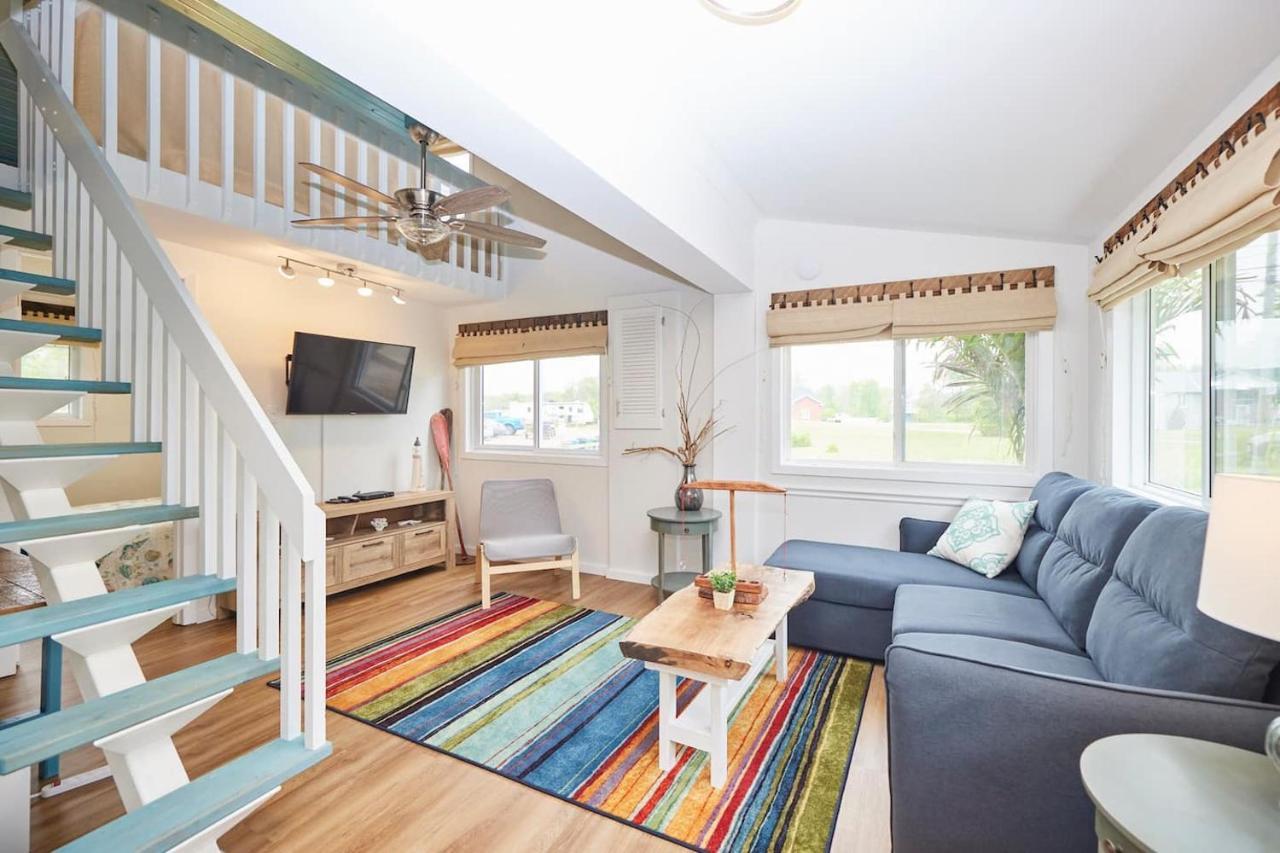 Lake Haven Beach Resort Wainfleet Bagian luar foto