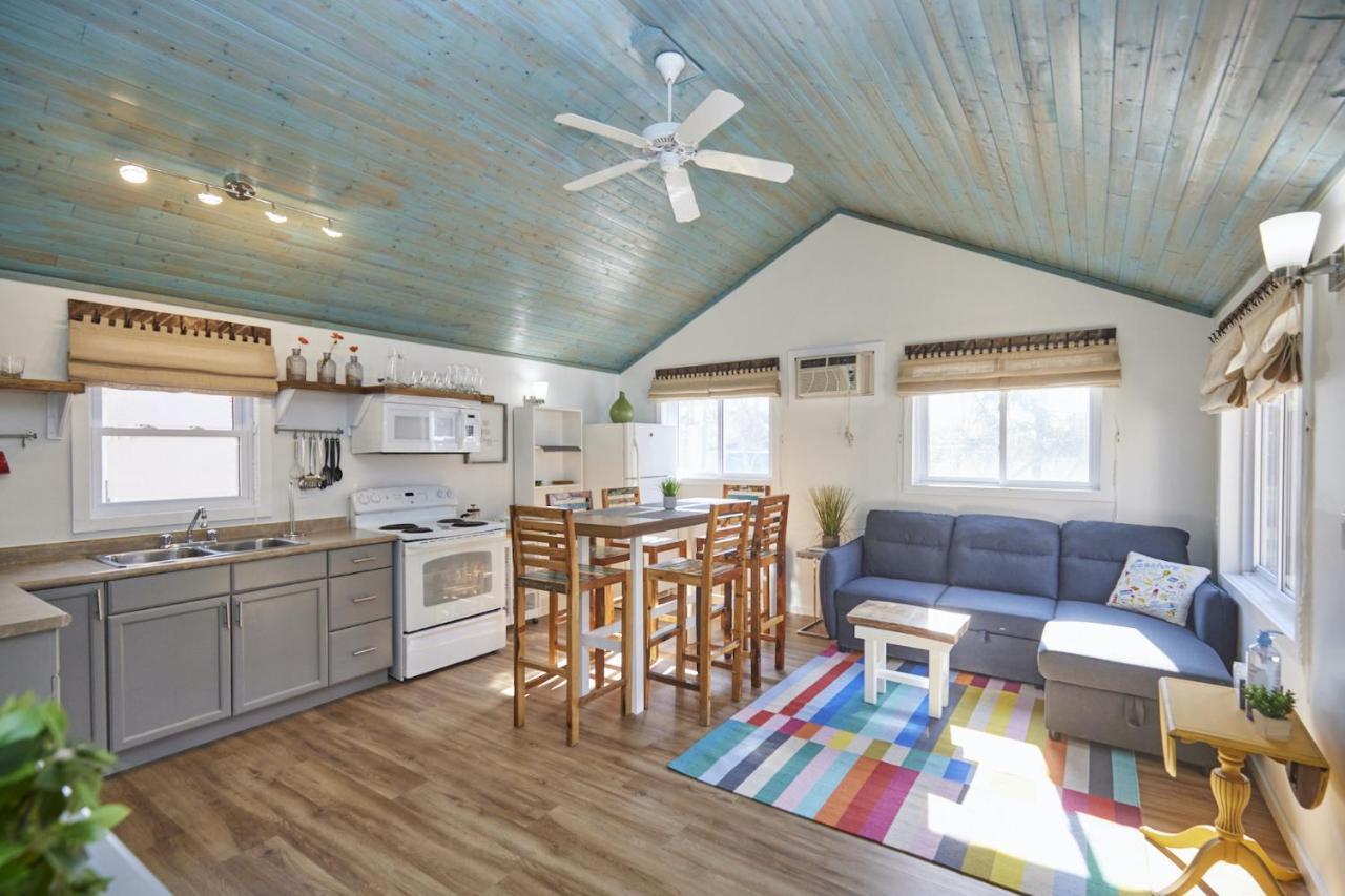 Lake Haven Beach Resort Wainfleet Bagian luar foto