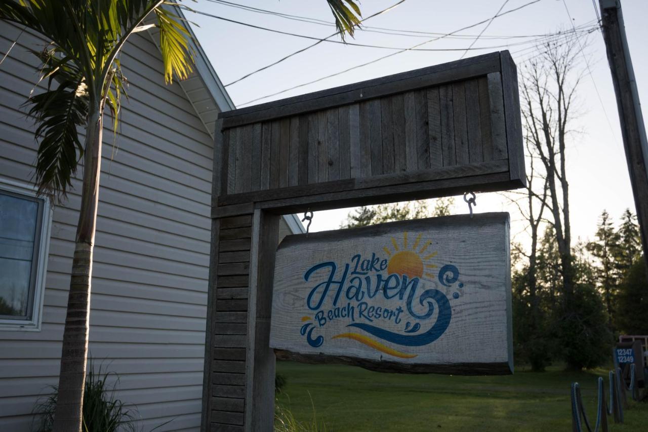 Lake Haven Beach Resort Wainfleet Bagian luar foto