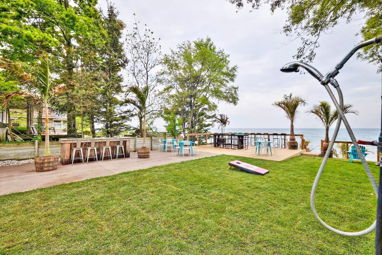 Lake Haven Beach Resort Wainfleet Bagian luar foto