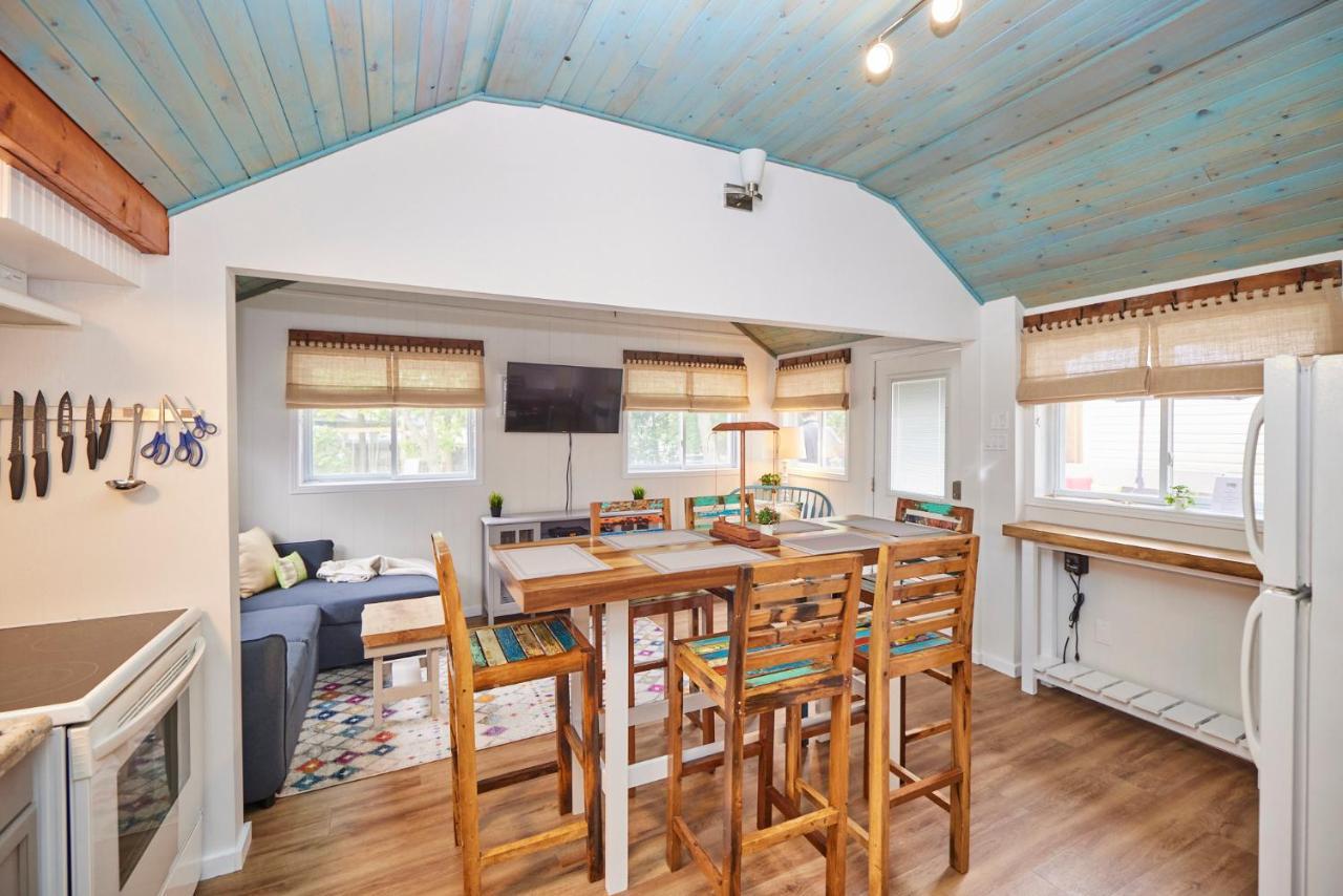Lake Haven Beach Resort Wainfleet Bagian luar foto