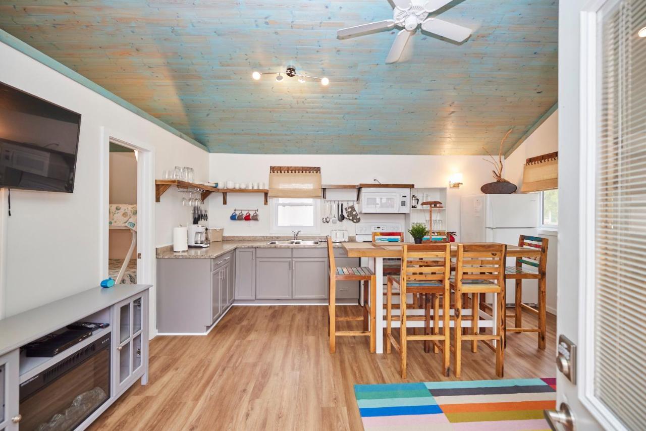 Lake Haven Beach Resort Wainfleet Bagian luar foto