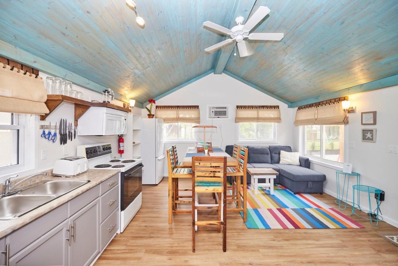 Lake Haven Beach Resort Wainfleet Bagian luar foto