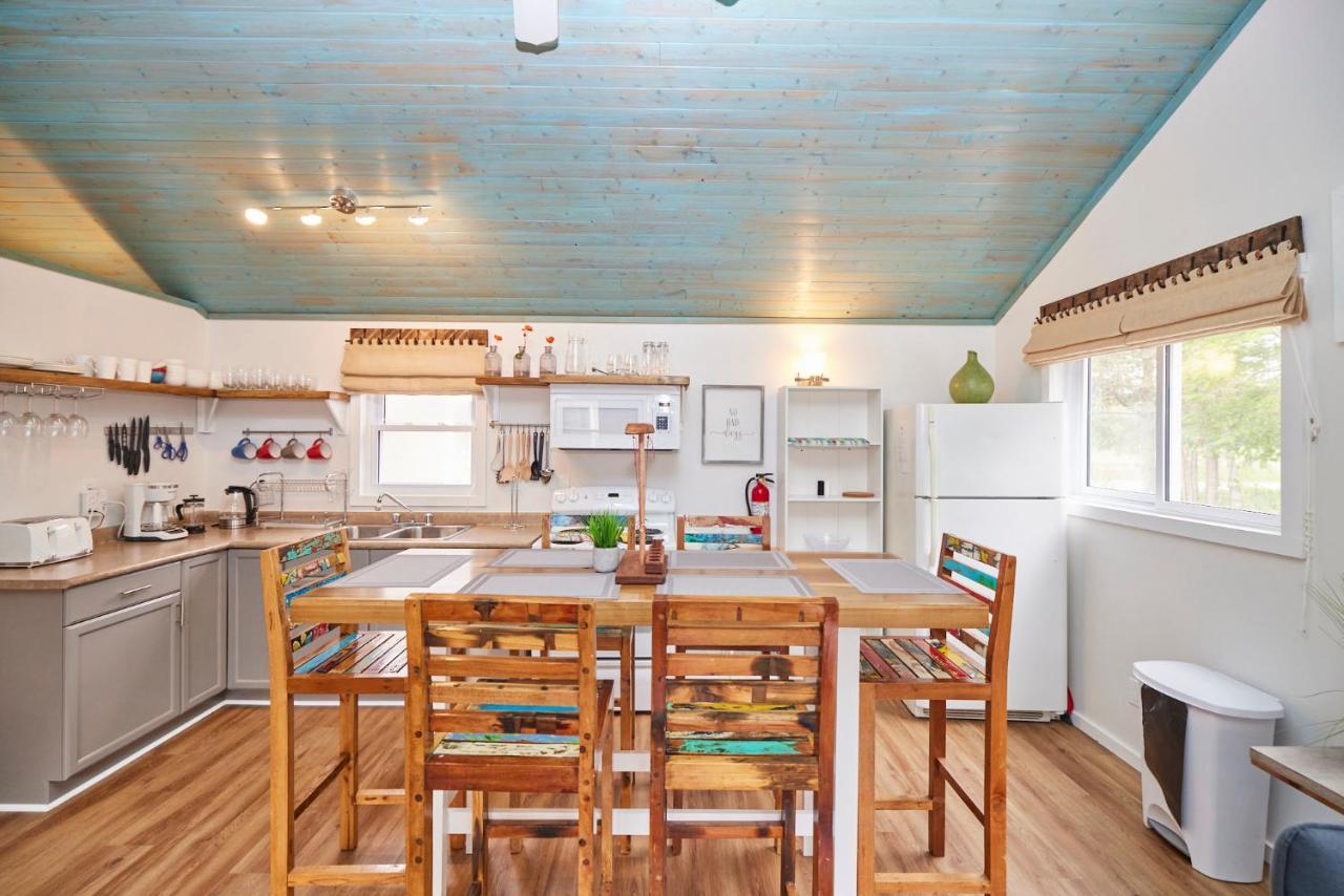 Lake Haven Beach Resort Wainfleet Bagian luar foto